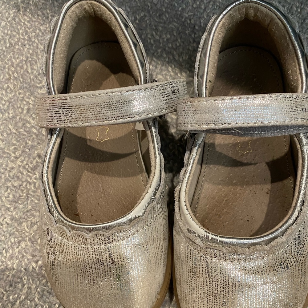 See Kai Run Worn Shoes
